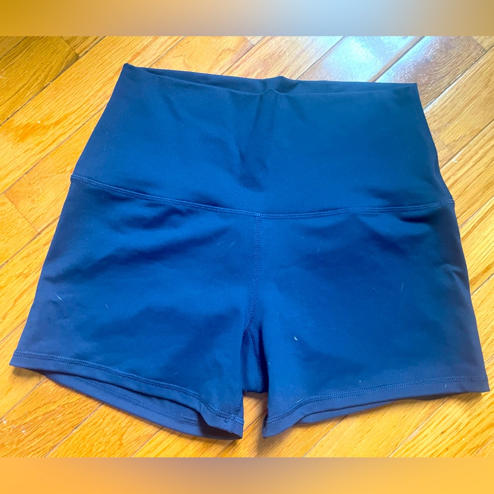 Born Primitive High Rise Booty Shorts
